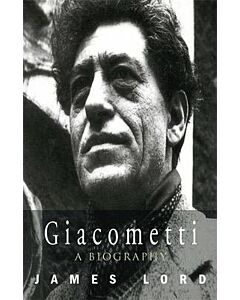 Фото - Giacometti. A Biography