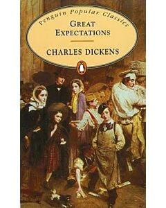 Фото - Great Expectations (Penguin Popular Classics)