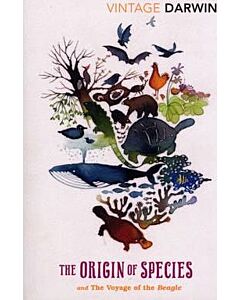 Фото - The Origin of Species and the Voyage of the Beagle (Vintage Classics)
