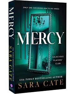 Фото - Salacious Players' Club. Book 4. Mercy