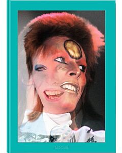 Фото - Mick Rock. The Rise of David Bowie. 1972–1973