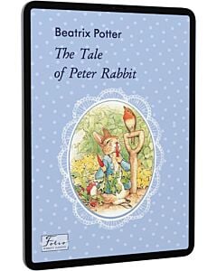 Фото - E-book: The Tale of Peter Rabbit (Folio World's Classics)
