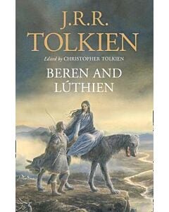 Фото - Beren and Lúthien (illustrated by Alan Lee)