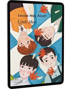 Фото - E-book: Little Men (Folio World's Classics)