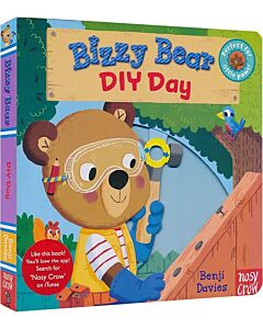 Фото - Bizzy Bear. DIY Day
