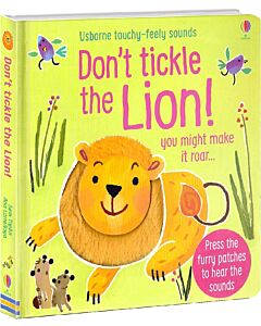 Фото - Don't tickle the Lion!