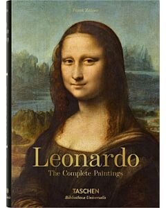Фото - Leonardo. The Complete Paintings