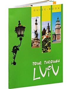 Фото - Tour through Lviv. Guide Book