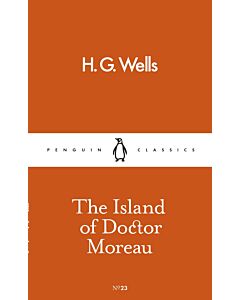 Фото - The Island of Doctor Moreau (Penguin Little Classics №23)