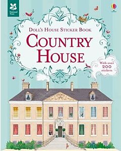 Фото - Doll's House Sticker Book Country House