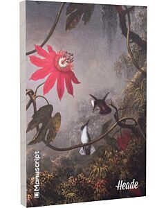 Фото - Скетчбук А5 «Heade 1883»