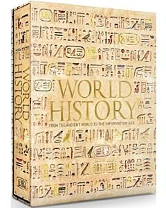 Фото - World History (in a gift case)