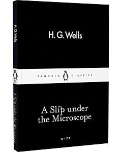 Фото - A Slip Under the Microscope (Penguin Little Black Classics №77)