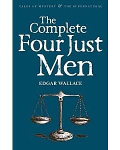 Фото - The Complete Four Just Men (Tales of Mystery & The Supernatural)