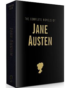 Фото - The Complete Novels of Jane Austen