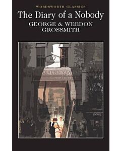 Фото - The Diary of a Nobody (Wordsworth Classics)