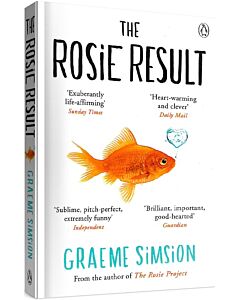 Фото - The Rosie Result. Book 3 (Don Tillman)