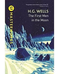 Фото - The First Men in the Moon (SF Masterworks)