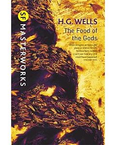 Фото - The Food of the Gods (SF Masterworks)