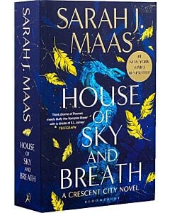 Фото - Crescent City. Book 2. House of Sky and Breath