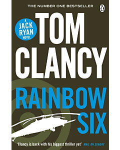 Фото - Rainbow Six. Book 2 (John Clark)
