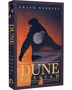 Фото - Dune Messiah. Book 2 (Dune)