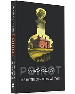 Фото - The Mysterious Affair at Styles. Poirot. Book 1