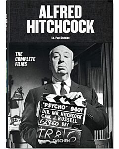 Фото - Alfred Hitchcock. The Complete Films
