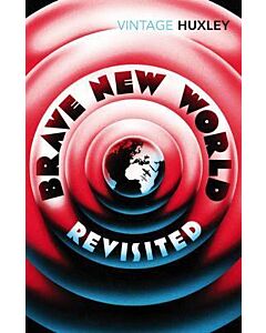 Фото - Brave New World Revisited (Vintage Classics)