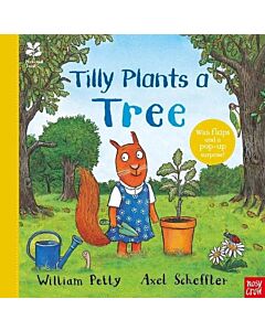 Фото - Tilly Plants a Tree