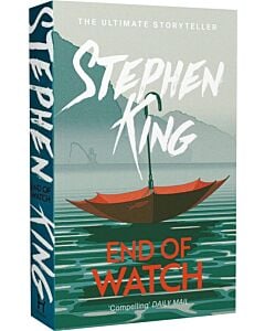 Фото - End of Watch. Book 3 (standart)