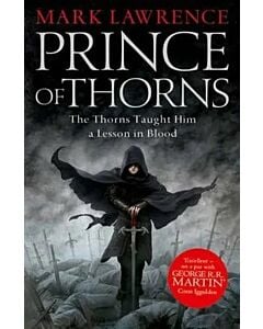 Фото - The Broken Empire. Book 1. Prince of Thorns