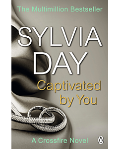 Фото - Crossfire. Book 4. Captivated By You
