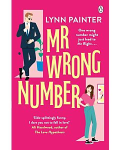 Фото - Mr Wrong Number. Book 1