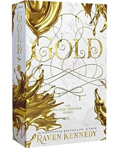 Фото - Gold. Book 5 (The Plated Prisoner)