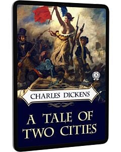 Фото - E-book: A Tale of Two Cities