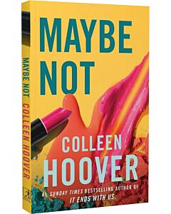 Фото - Maybe Not. Book 1.5