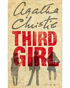 Фото - Third Girl. Poirot. Book 40 (pocketbook)