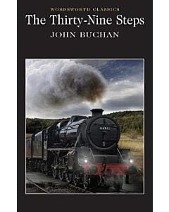 Фото - The Thirty-Nine Steps. Book 1 (Richard Hannay) (Wordsworth Classics)