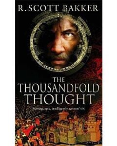 Фото - The Thousandfold Thought. Book 3 (The Prince of Nothing)
