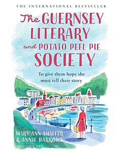 Фото - The Guernsey Literary and Potato Peel Pie Society