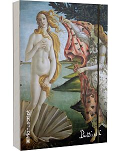 Фото - Скетчбук А5 «Botticelli 1486 Plus» на гумці