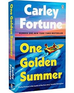 Фото - One Golden Summer. Book 2 (Barry's Bay)