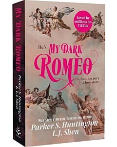 Фото - My Dark Romeo. Book 1 (Dark Prince Road)