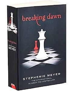 Фото - Breaking Dawn. Book 4 (Twilight Saga)