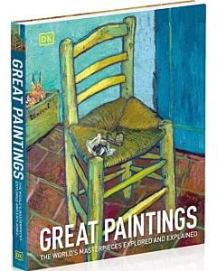 Фото - Great Paintings. The World's Masterpieces Explored and Explained