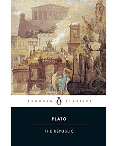 Фото - The Republic (Penguin Classics)