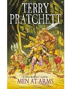 Фото - Men At Arms (Discworld Novel 15)