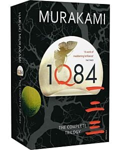 Фото - 1Q84. The complete trilogy