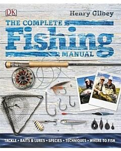 Фото - The Complete Fishing Manual